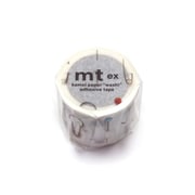 マスキングテープ mt EX 幅35mm×7m 安全ピン・待ち針(R) MTEX1P59R