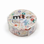 MTEX1P74R [マスキングテープ mt EX 幅15mm×7m カラフルPOP]