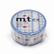 MTEX1P96R [マスキングテープ mt EX 幅20mm×7m 定規]