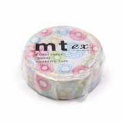 マスキングテープ mt EX 幅15mm×7m スピログラフ MTEX1P110R