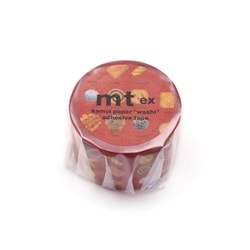 マスキングテープ mt EX 幅30mm×7m 焼き菓子 MTEX1P117R