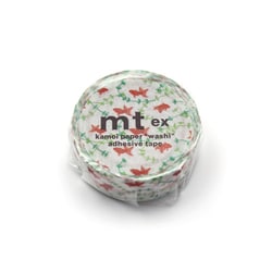 マスキングテープ mt EX 幅15mm×7m 金魚 MTEX1P130R