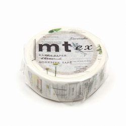 マスキングテープ mt EX 幅15mm×7m アロマ MTEX1P147R