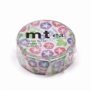 マスキングテープ mt EX 幅15mm×7m 朝顔 MTEX1P150R
