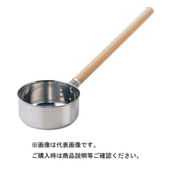 18-8 目盛付水杓子14cm （1000cc） 032233014