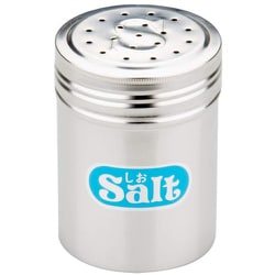 18-8 調味缶 大 S缶（塩） 19穴 2.5mm 017376002