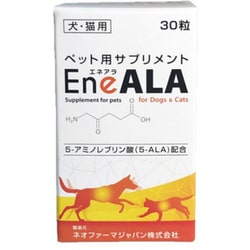 ヨドバシ.com - DSファーマアニマルヘルス エネアラ 犬猫用 30粒 通販