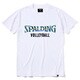 SMT22072V [バレーボール Tシャツ アフリカントライバルロゴ ホワイト Lサイズ]