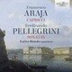 アラーヤ：8つのカプリッチョ ビッソーロ BRL-96482 [クラシックCD 輸入盤]