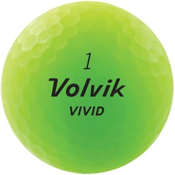 ヨドバシ.com - Volvik ボルビック Volvik VIVID グリーン [ゴルフ