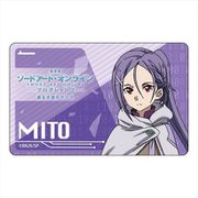 劇場版 ソードアート・オンライン -プログレッシブ- 星なき夜のアリア ICカードステッカー ミト（A） [キャラクターグッズ]