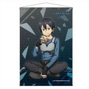 劇場版 ソードアート・オンライン -プログレッシブ- 星なき夜のアリア B2タペストリー キリト [キャラクターグッズ]