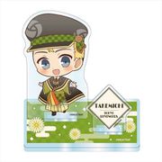東京リベンジャーズ ちびっつ！ アクリルスタンドJr. レトロモダンシリーズ 花垣武道（タケミチ） [キャラクターグッズ]