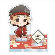 東京リベンジャーズ ちびっつ！ アクリルスタンドJr. レトロモダンシリーズ 佐野万次郎（マイキー） [キャラクターグッズ]