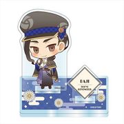 東京リベンジャーズ ちびっつ！ アクリルスタンドJr. レトロモダンシリーズ 場地圭介 [キャラクターグッズ]