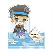 東京リベンジャーズ ちびっつ！ アクリルスタンドJr. レトロモダンシリーズ 松野千冬 [キャラクターグッズ]