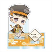 東京リベンジャーズ ちびっつ！ アクリルスタンドJr. レトロモダンシリーズ 三ツ谷隆 [キャラクターグッズ]