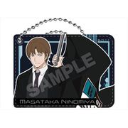 ワールドトリガー PUレザーパスケース 二宮匡貴 [キャラクターグッズ]