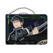ワールドトリガー PUレザーパスケース 荒船哲次 [キャラクターグッズ]