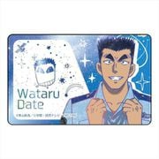 名探偵コナン ICカードステッカー ギャラクシーシリーズ 伊達航 [キャラクターグッズ]