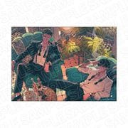 来世は他人がいい A4アクリルアート B [キャラクターグッズ]