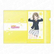 ラブライブ！虹ヶ咲学園スクールアイドル同好会 クリアファイル 冬制服 Ver. 中須かすみ [キャラクターグッズ]