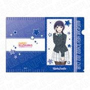ラブライブ！虹ヶ咲学園スクールアイドル同好会 クリアファイル 冬制服 Ver. 朝香果林 [キャラクターグッズ]
