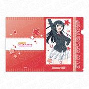 ラブライブ！虹ヶ咲学園スクールアイドル同好会 クリアファイル 冬制服 Ver. 優木せつ菜 [キャラクターグッズ]