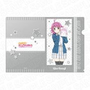 ラブライブ！虹ヶ咲学園スクールアイドル同好会 クリアファイル 冬制服 Ver. 天王寺璃奈 [キャラクターグッズ]