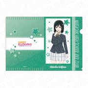 ラブライブ！虹ヶ咲学園スクールアイドル同好会 クリアファイル 冬制服 Ver. 三船栞子 [キャラクターグッズ]