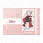 ラブライブ！虹ヶ咲学園スクールアイドル同好会 クリアファイル 冬制服 Ver. 鐘嵐珠 [キャラクターグッズ]