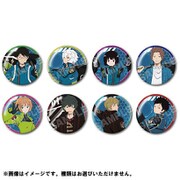 ワールドトリガー トレーディング 缶バッジ Aボックス 1個 [コレクショントイ]