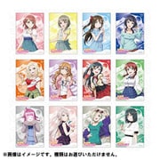 ラブライブ！虹ヶ咲学園スクールアイドル同好会 スクエアカンバッジ vol.1 1個 [コレクショントイ]