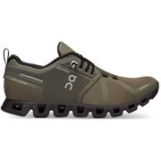 クラウド 5 ウォータープルーフ Cloud 5 Waterproof W 59.98836 オリーブ ブラック W8.5(25.5cm) [ランニングシューズ レディース]