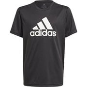 B D2M BL Tシャツ 29295 ブラック×ホワイト J140サイズ [アウトドア トップス キッズ]