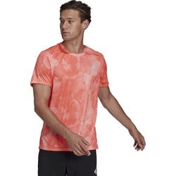 ヨドバシ.com - アディダス adidas ファスト グラフィック 半袖Tシャツ