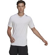 M D4T Tシャツ I4530 ホワイト J/Oサイズ [ランニングウェア シャツ メンズ]