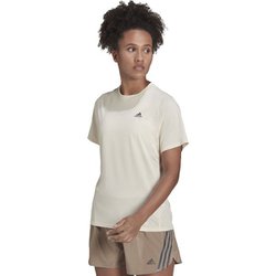 ヨドバシ Com アディダス Adidas Ri 3b Tee Tm576 ワンダーホワイト J Lサイズ ランニングウェア シャツ レディース 通販 全品無料配達