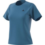 RI 3B TEE TM576 オルタードブルー J/Sサイズ [ランニングウェア シャツ レディース]