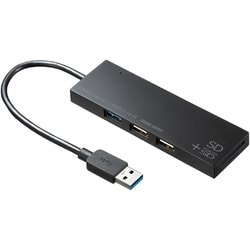 ヨドバシ.com - サンワサプライ SANWA SUPPLY USB3.1+2.0コンボハブ カードリーダー付き USB-3HC316BKN  通販【全品無料配達】