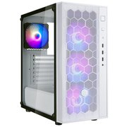 PCケース FARAシリーズ ARBG SST-FAR1W-PRO