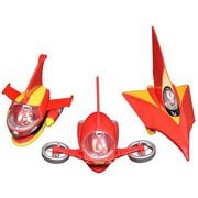 METAL・ACTION マジンガーZ パイルダーセット [塗装済完成品フィギュア]