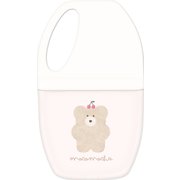 56568 モコモカ ハミガキセット ミルクティー/チェリー [キャラクターグッズ]