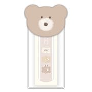 66138 モコモカ ケース入リ絆創膏 モカ [キャラクターグッズ]