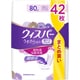 ウィスパー うすさら安心 安心の中量用 80cc 42枚