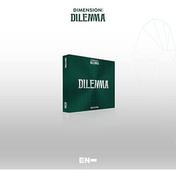 ENHYPEN / 1ST FULL ALBUM : DIMENSION : DILEMMA (ESSENTIAL VER.) [K-POP 輸入盤CD]