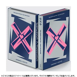 TXT (TOMORROW X TOGETHER) / 2ND ALBUM REPACKAGE : CHAOS CHAPTER : FIGHT OR ESCAPE（ランダムバージョン） [K-POP 輸入盤CD]