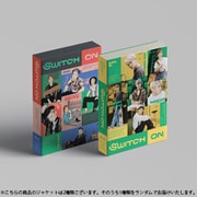 ASTRO / 8TH MINI ALBUM : SWITCH ON（ランダムバージョン） [K-POP 輸入盤CD]