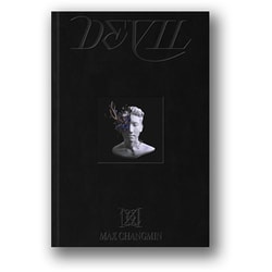 CHANG MIN (TVXQ!) / 2ND MINI ALBUM : DEVIL (BLACK VER.) [K-POP 輸入盤CD]