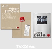 TVXQ! / 2021 WINTER SMTOWN : SMCU EXPRESS [K-POP 輸入盤CD]